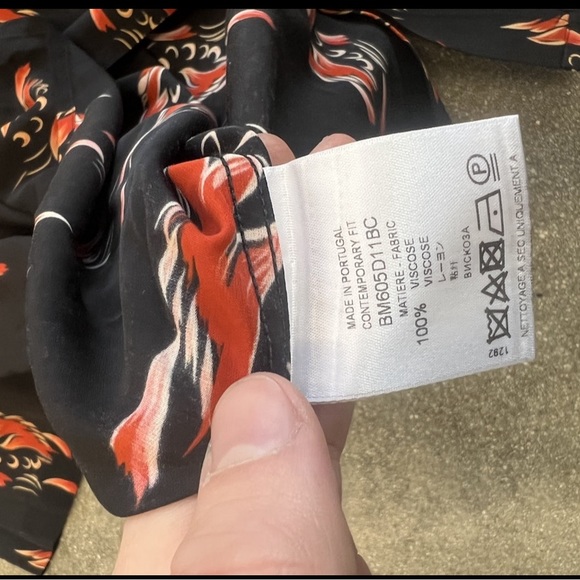 Givenchy Button down shirt - Picture 4 of 6